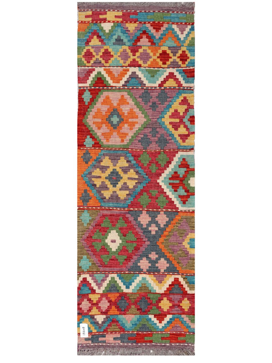 Maimana Afghanistan Kilim Rug
