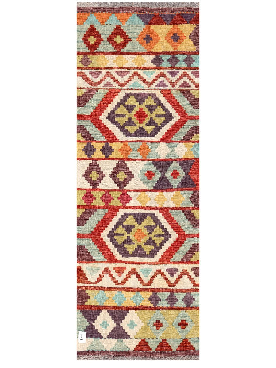 Maimana Afghanistan Kilim Rug