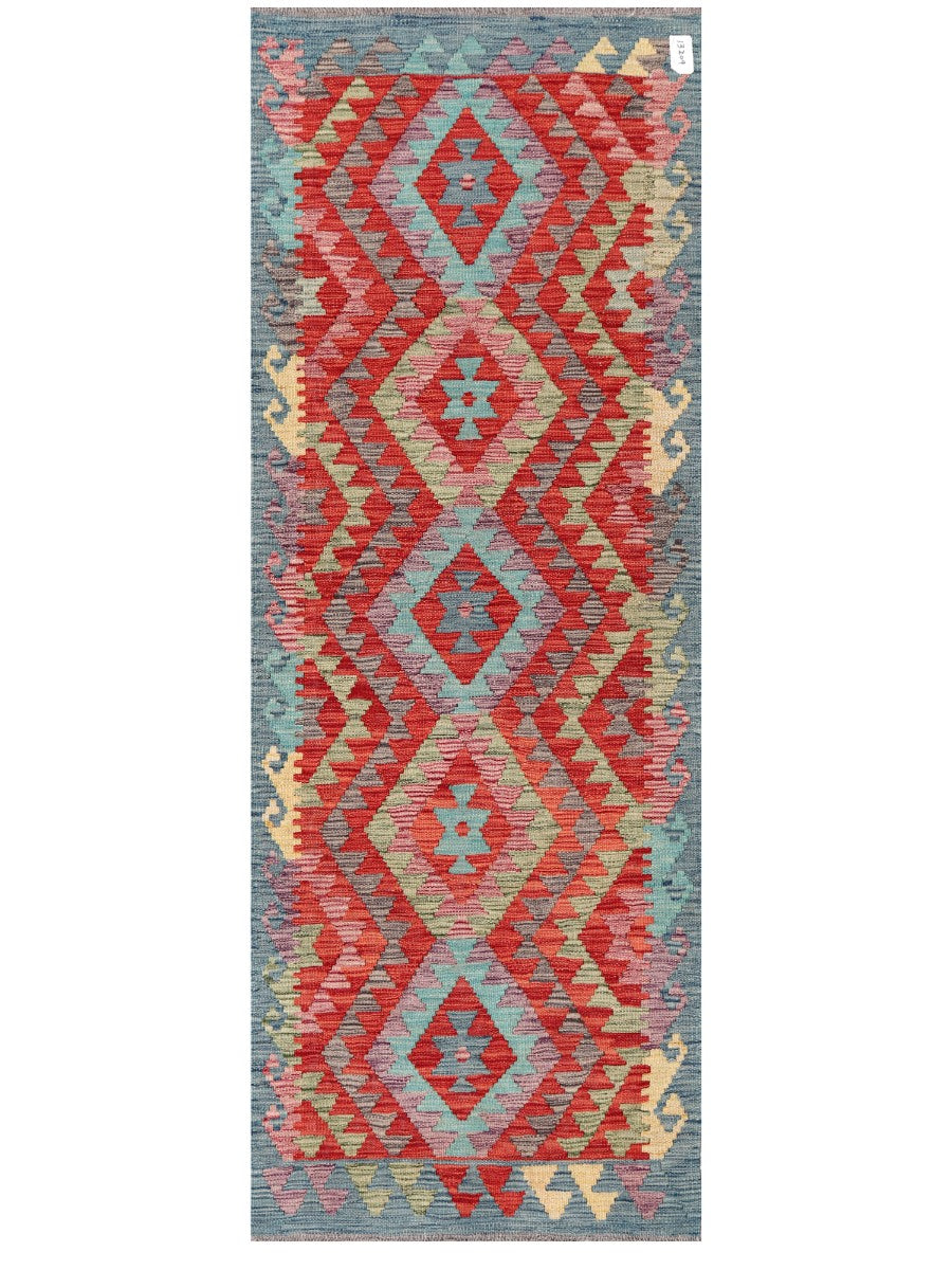 Maimana Afghanistan Kilim Rug