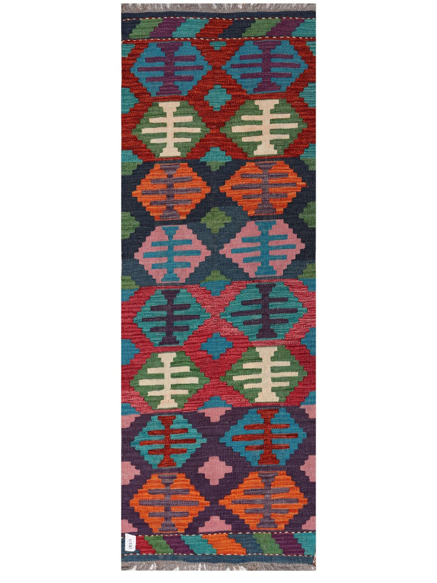 Maimana Afghanistan Kilim Rug