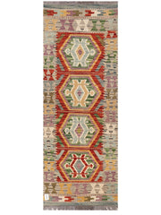 Maimana Afghanistan Kilim Rug