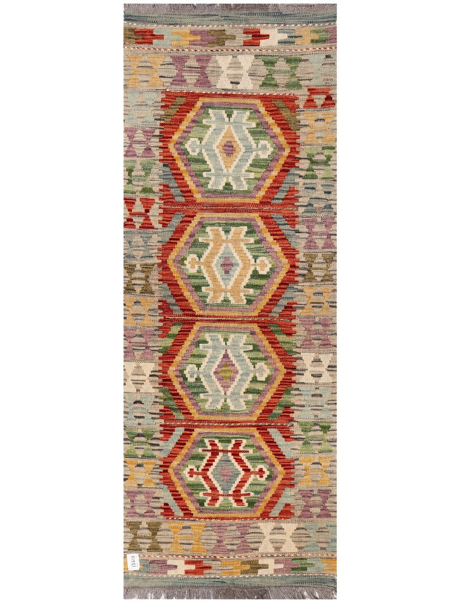 Maimana Afghanistan Kilim Rug