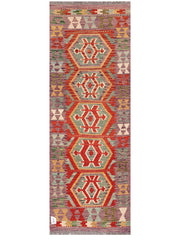 Maimana Afghanistan Kilim Rug