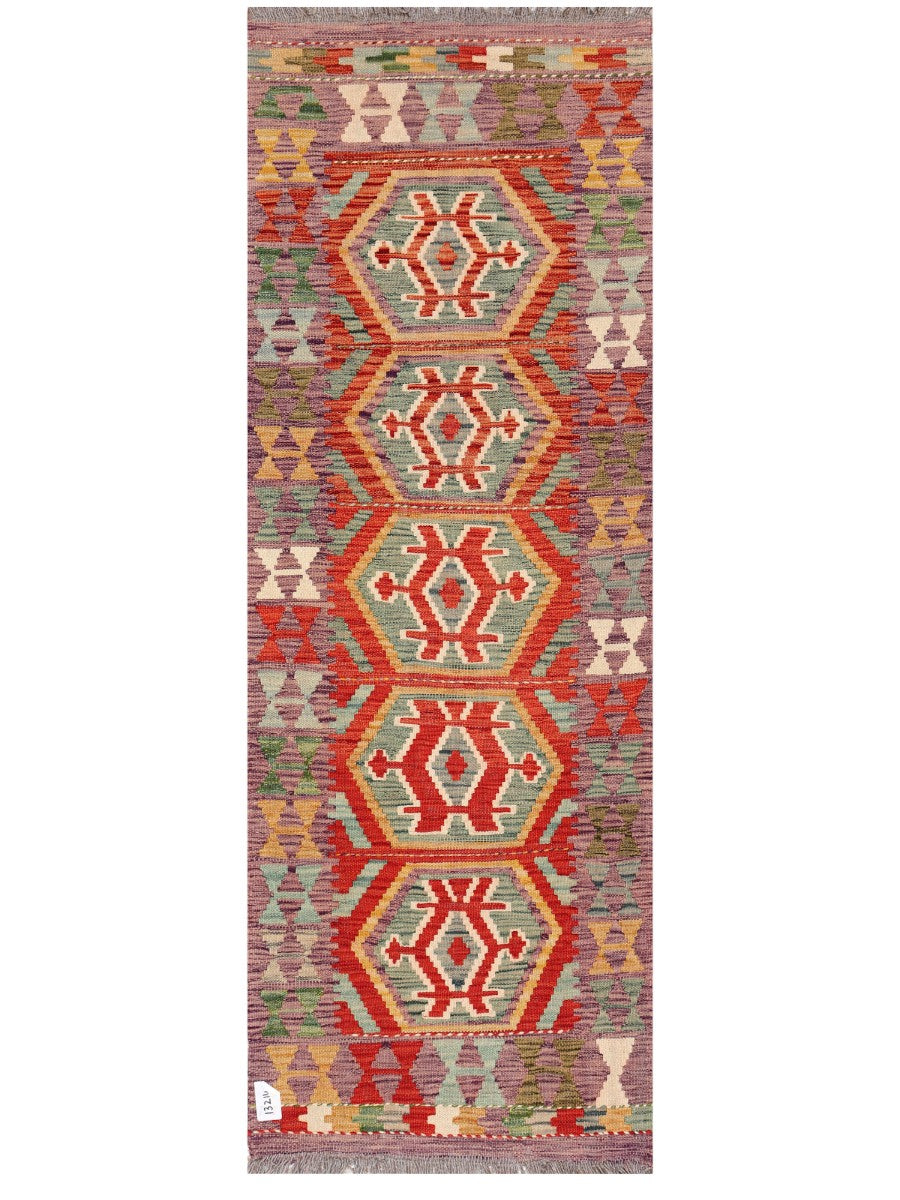 Maimana Afghanistan Kilim Rug
