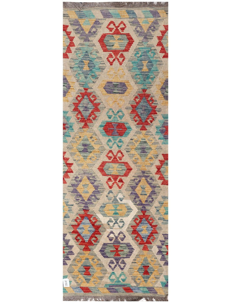 Maimana Afghanistan Kilim Rug