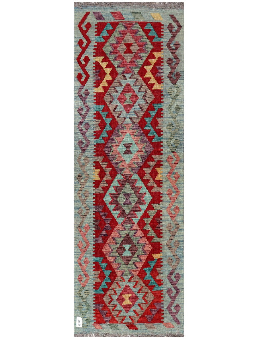 Maimana Afghanistan Kilim Rug