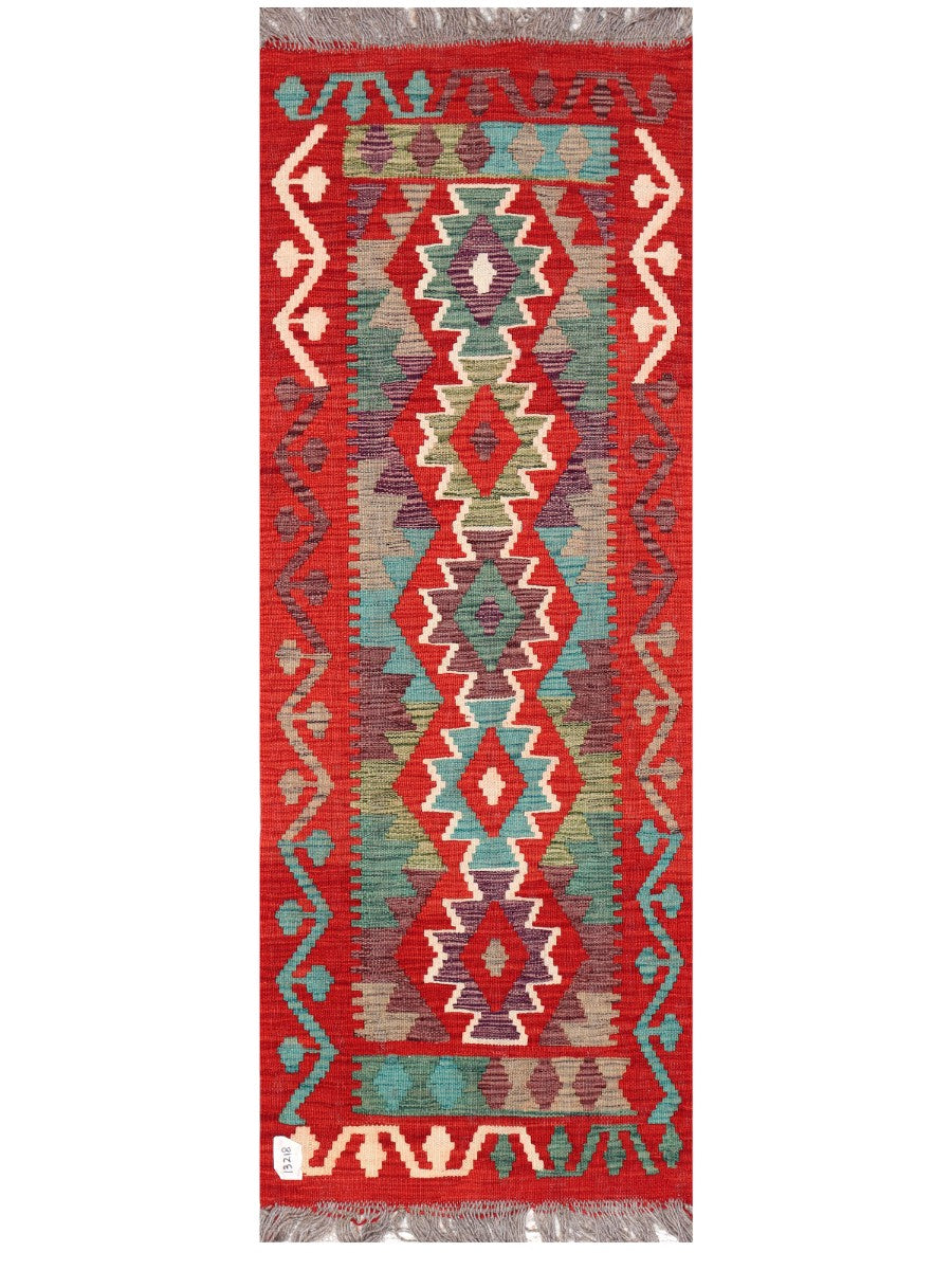 Maimana Afghanistan Kilim Rug