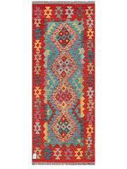 Maimana Afghanistan Kilim Rug