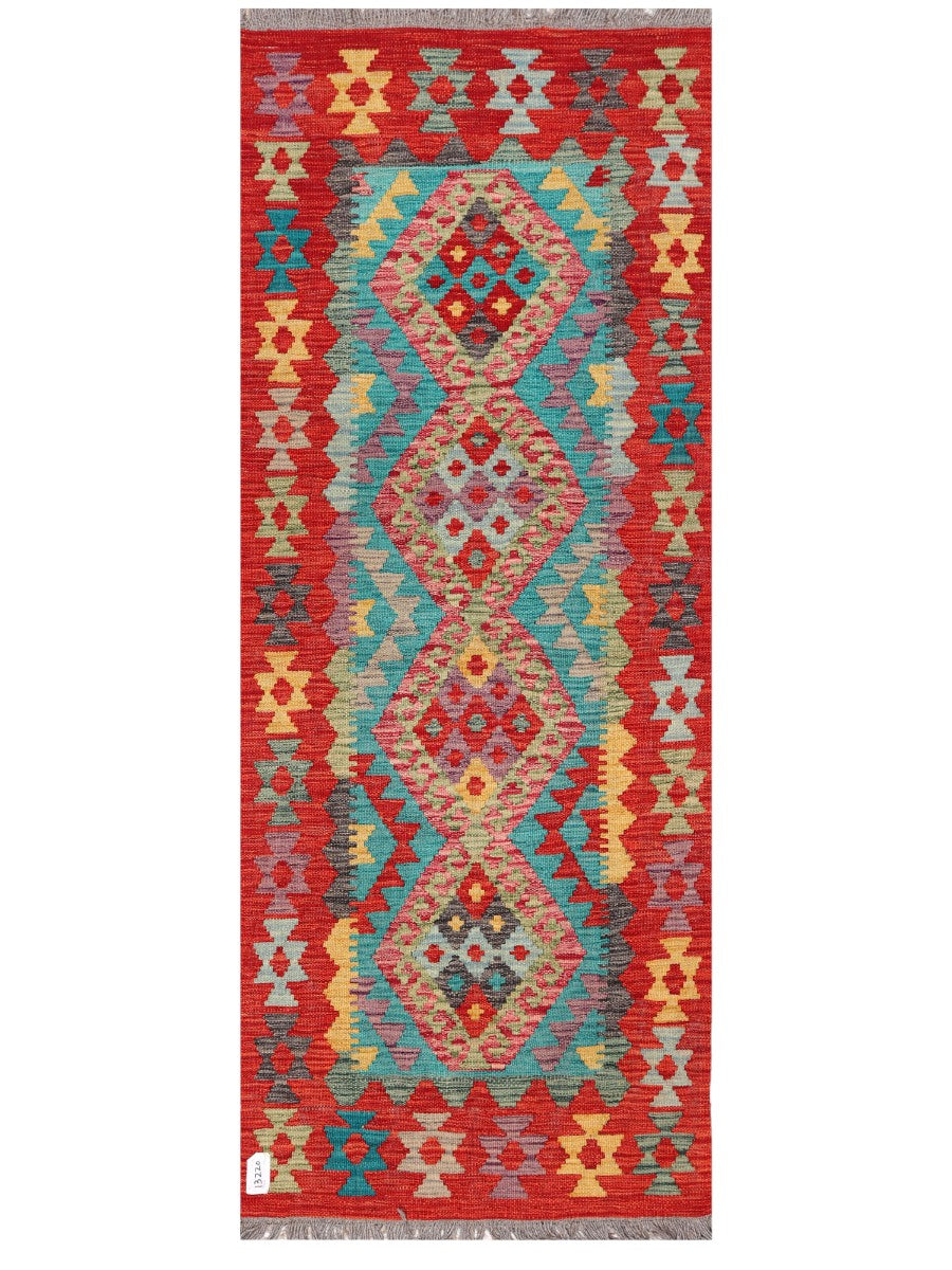Maimana Afghanistan Kilim Rug