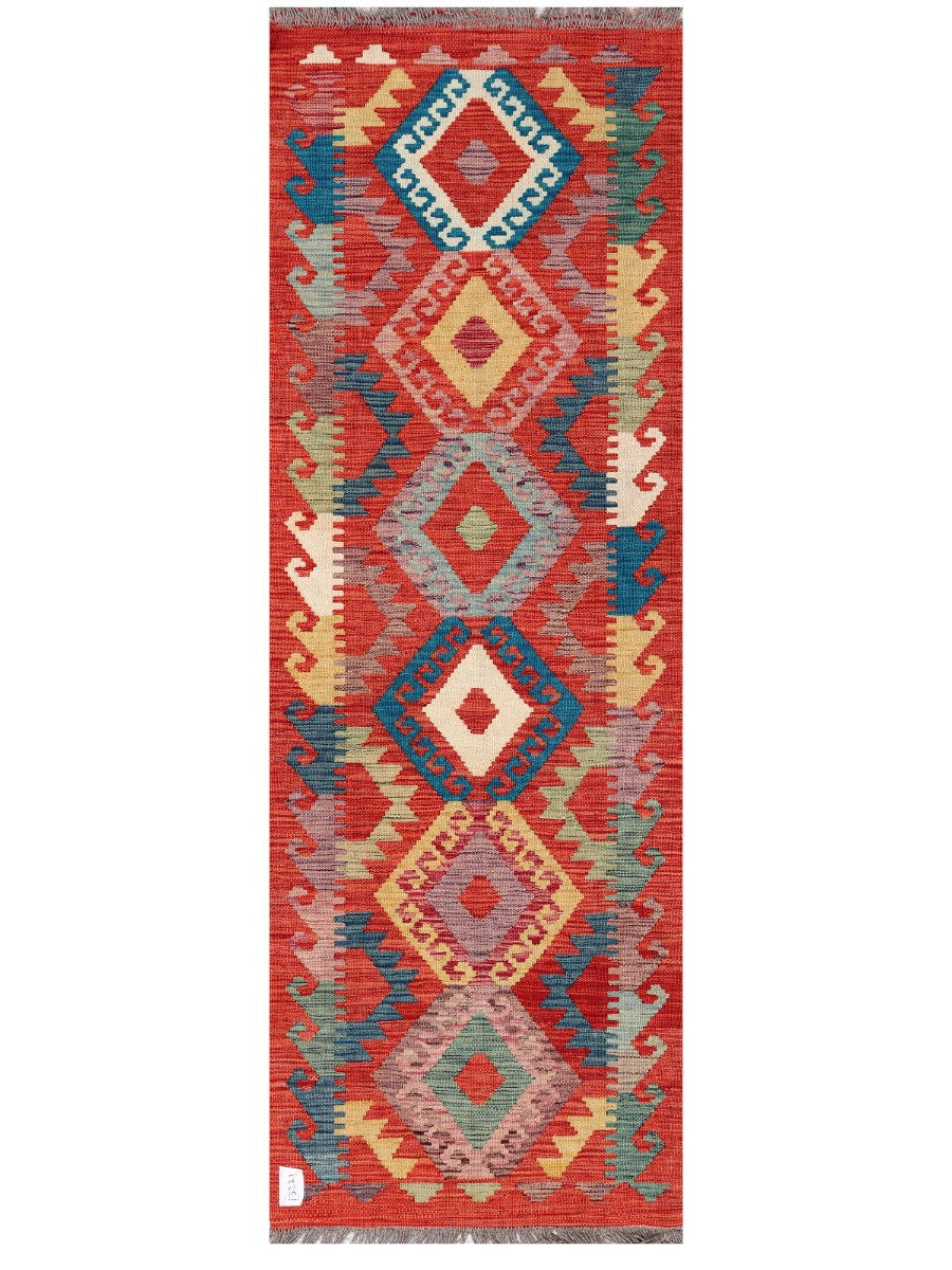Maimana Afghanistan Kilim Rug
