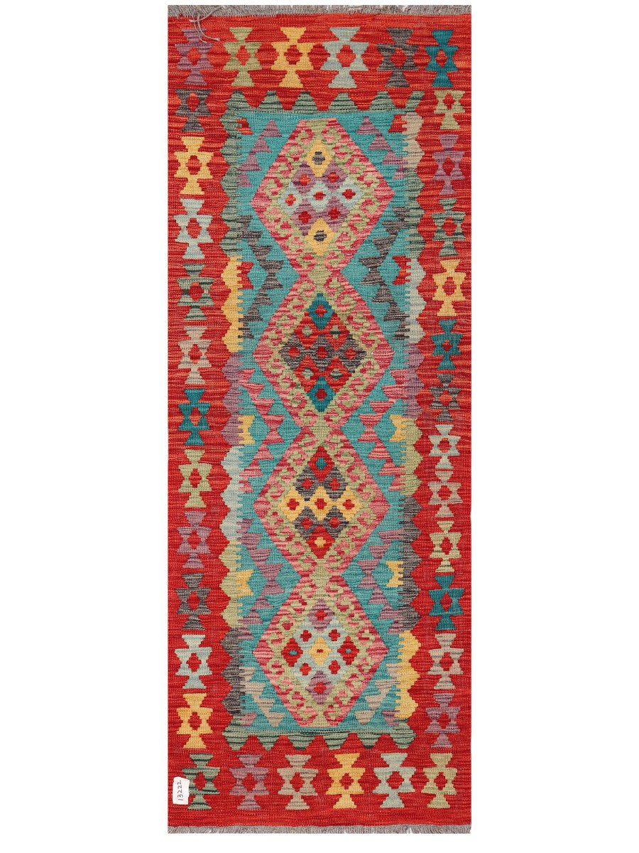 Maimana Afghanistan Kilim Rug