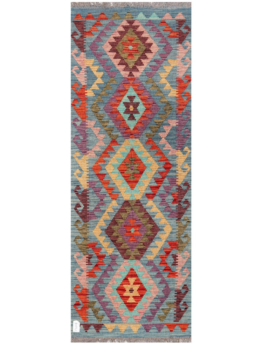 Maimana Afghanistan Kilim Rug