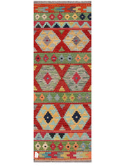 Maimana Afghanistan Kilim Rug