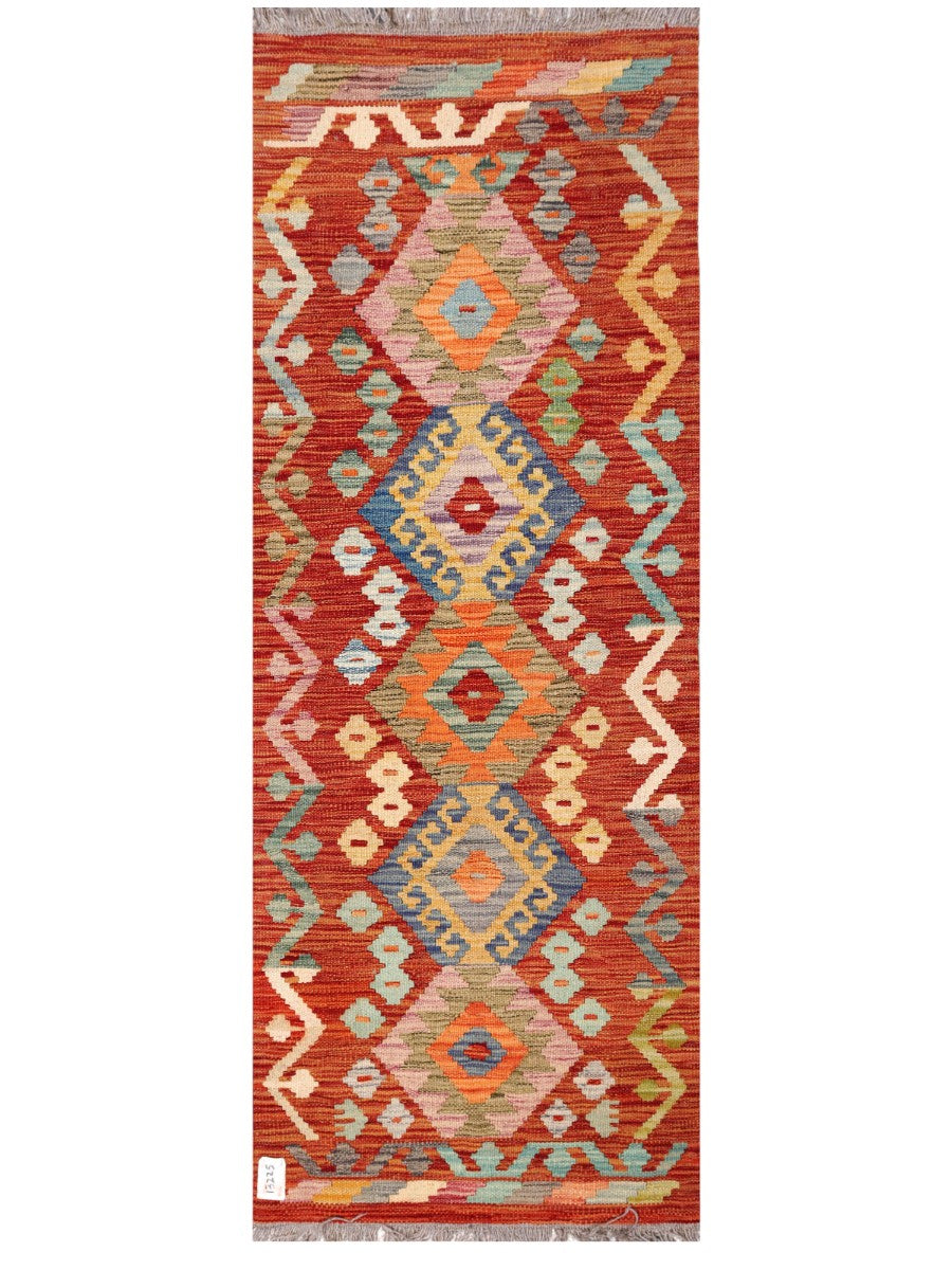 Maimana Afghanistan Kilim Rug