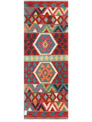 Maimana Afghanistan Kilim Rug