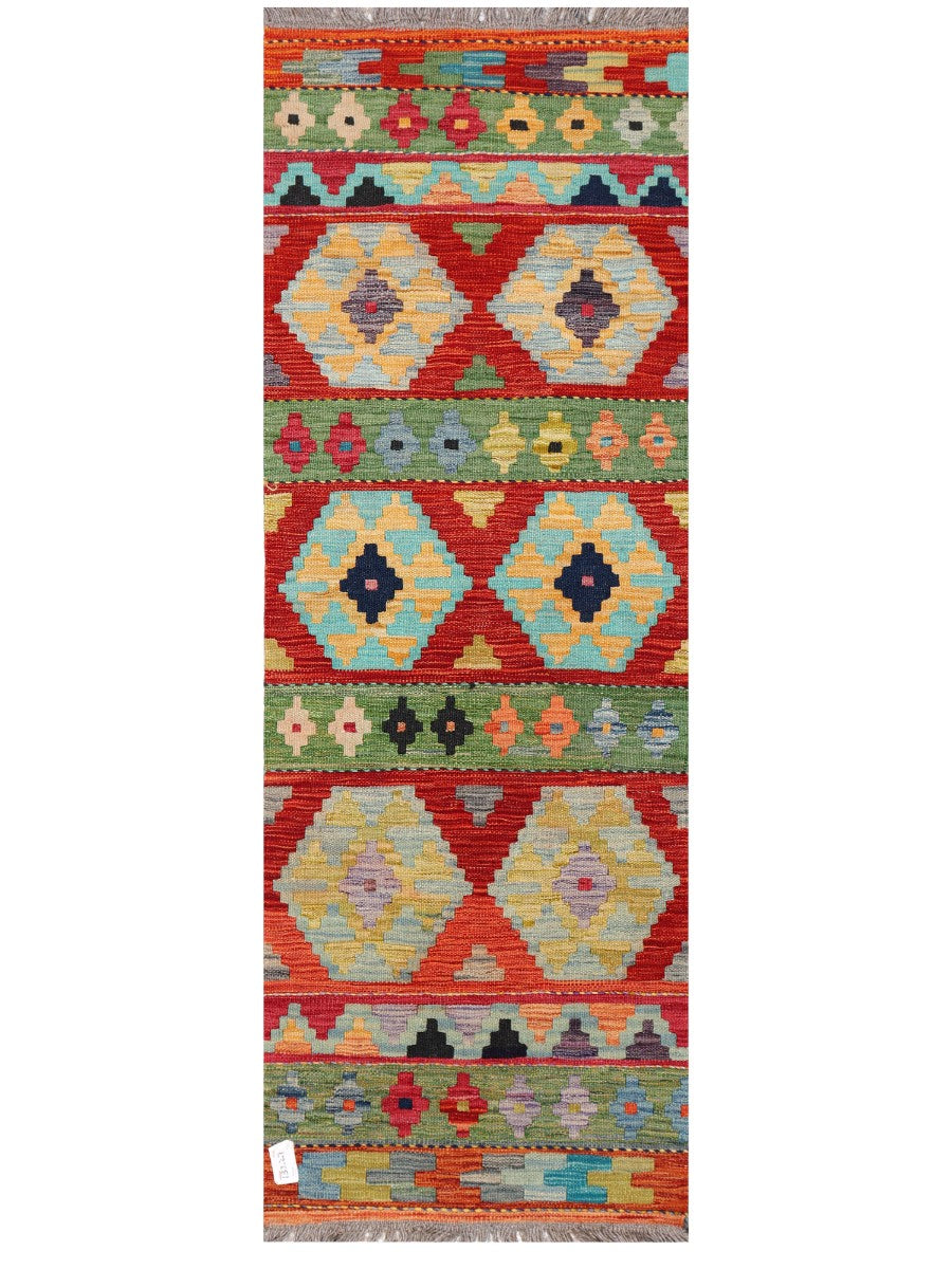 Maimana Afghanistan Kilim Rug