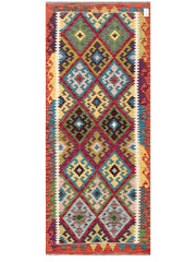 Maimana Afghanistan Kilim Rug