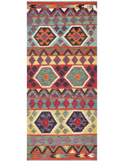 Maimana Afghanistan Kilim Rug