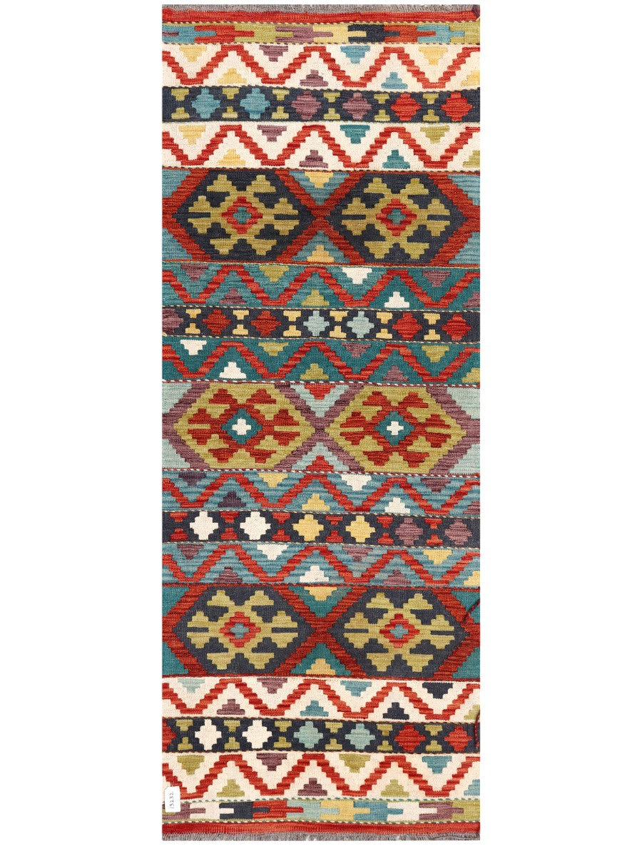 Maimana Afghanistan Kilim Rug