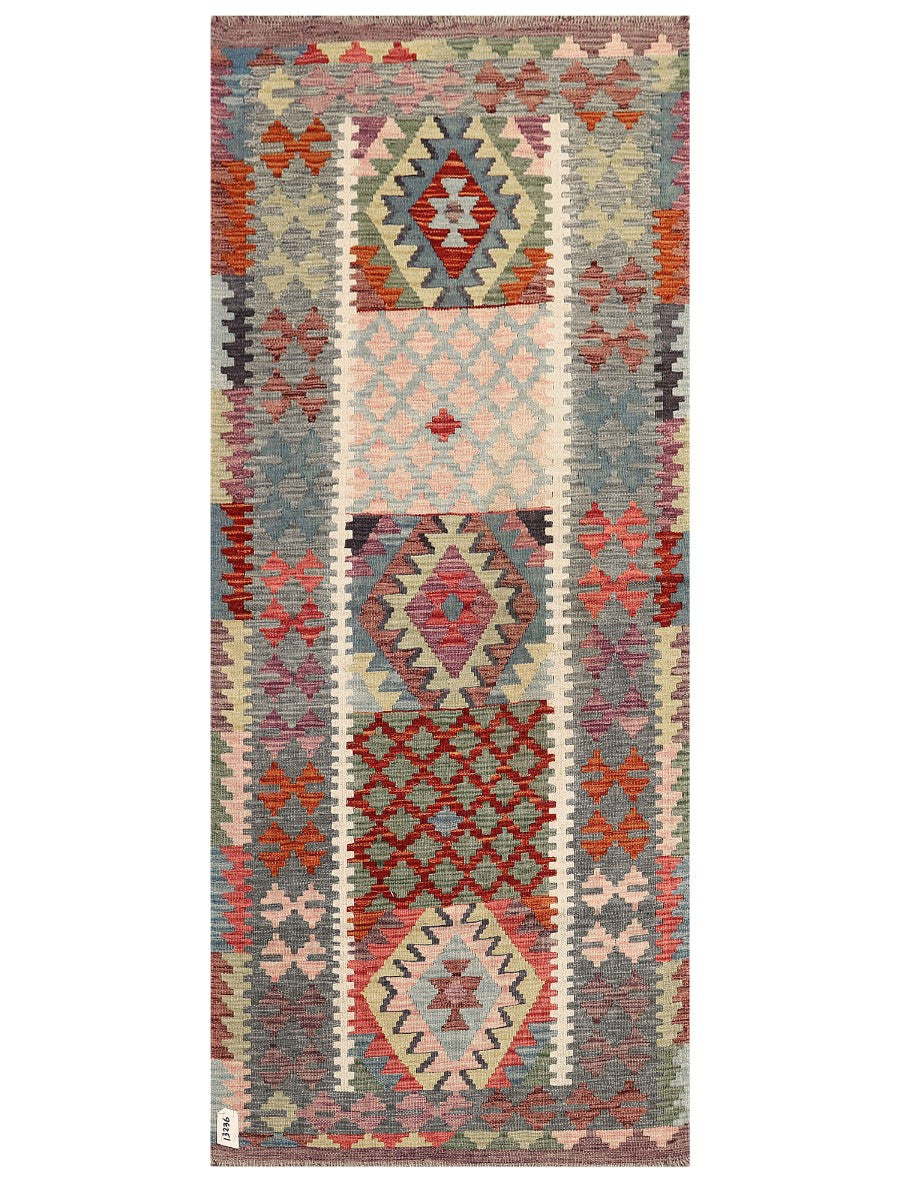 Maimana Afghanistan Kilim Rug