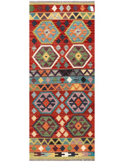 Maimana Afghanistan Kilim Rug