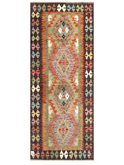 Maimana Afghanistan Kilim Rug