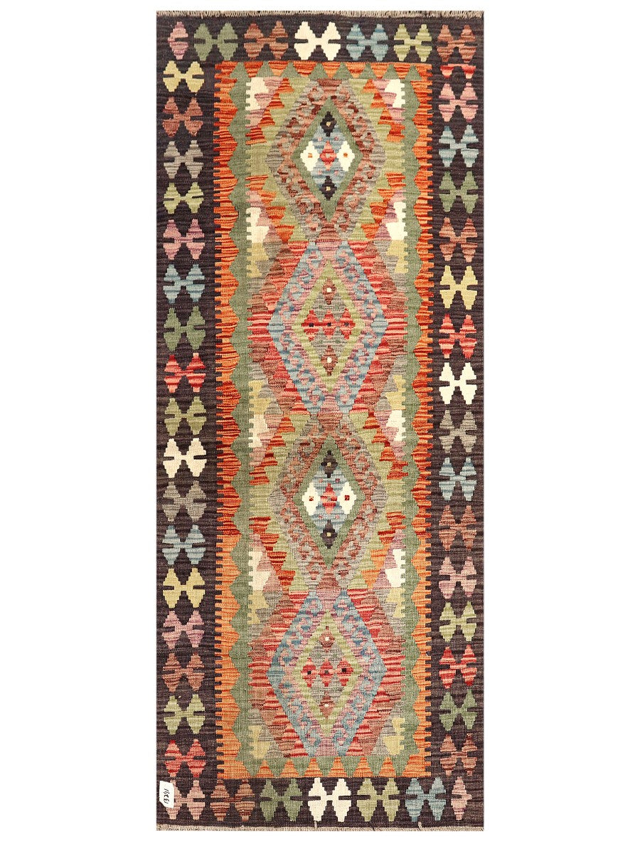 Maimana Afghanistan Kilim Rug