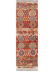 Maimana Afghanistan Kilim Rug