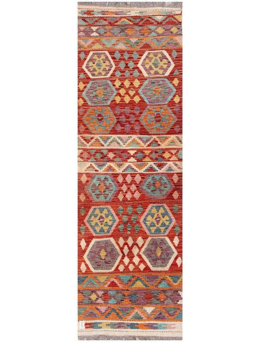Maimana Afghanistan Kilim Rug