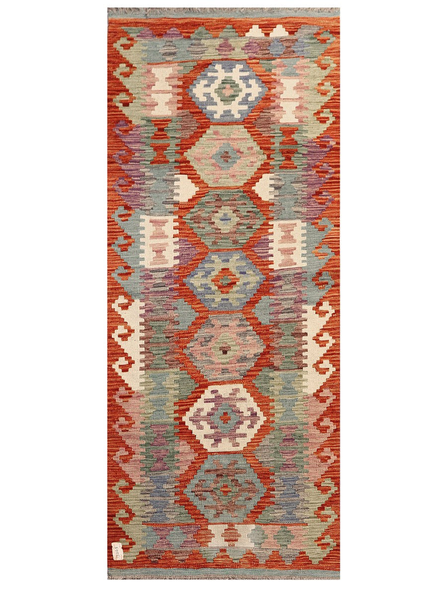 Maimana Afghanistan Kilim Rug