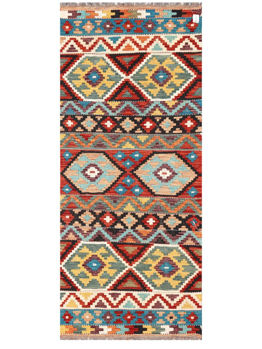 Maimana Afghanistan Kilim Rug