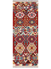 Maimana Afghanistan Kilim Rug