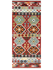 Maimana Afghanistan Kilim Rug