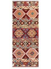 Maimana Afghanistan Kilim Rug