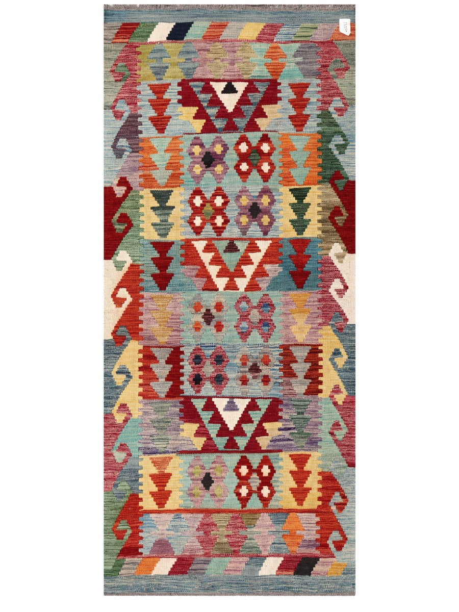 Maimana Afghanistan Kilim Rug