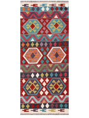 Maimana Afghanistan Kilim Rug