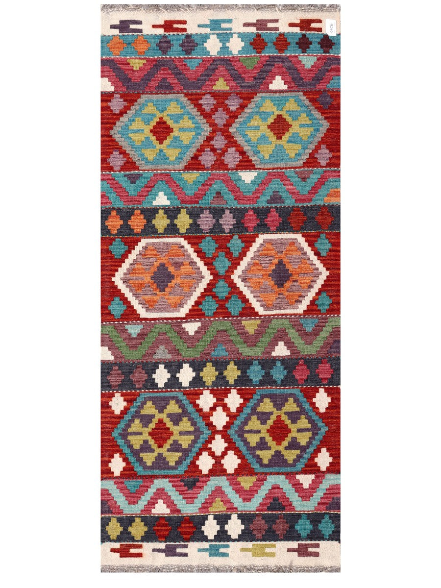 Maimana Afghanistan Kilim Rug