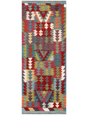 Maimana Afghanistan Kilim Rug