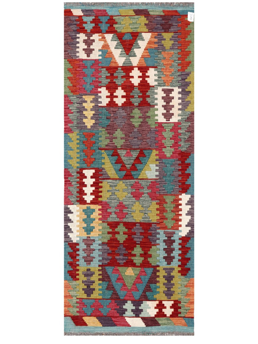 Maimana Afghanistan Kilim Rug