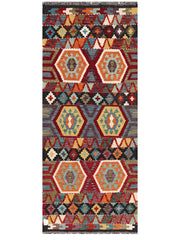 Maimana Afghanistan Kilim Rug