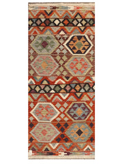Maimana Afghanistan Kilim Rug