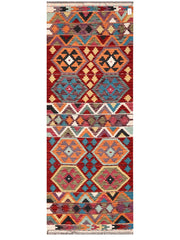 Maimana Afghanistan Kilim Rug