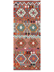 Maimana Afghanistan Kilim Rug
