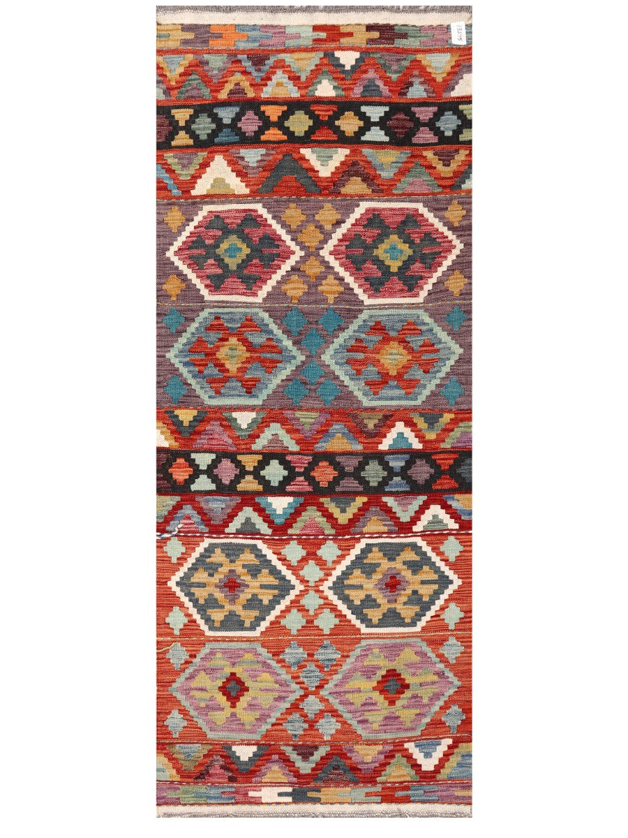 Maimana Afghanistan Kilim Rug
