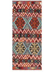Maimana Afghanistan Kilim Rug