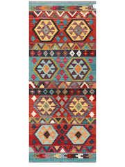 Maimana Afghanistan Kilim Rug
