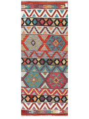 Maimana Afghanistan Kilim Rug