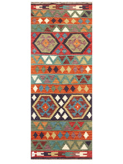 Maimana Afghanistan Kilim Rug