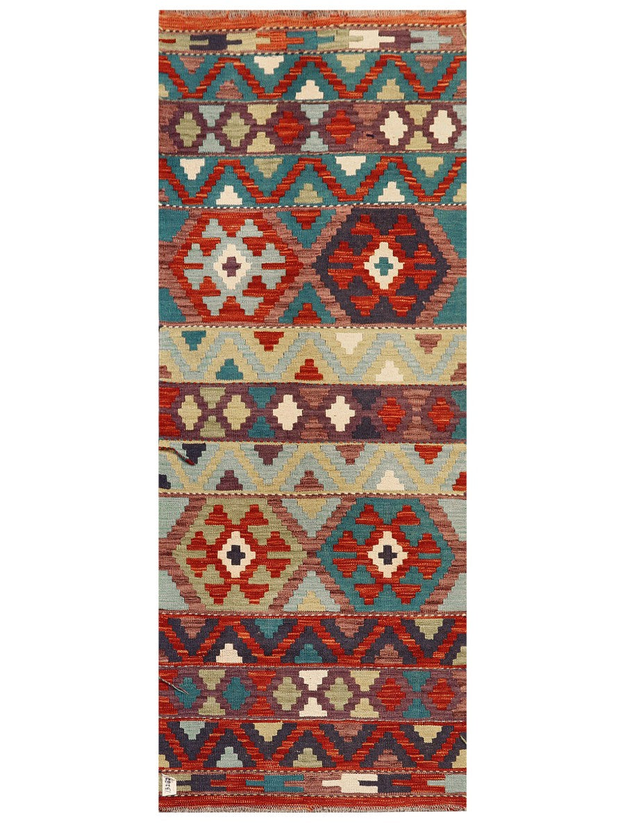 Maimana Afghanistan Kilim Rug