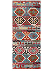 Maimana Afghanistan Kilim Rug
